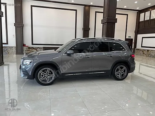 MERCEDES GLB200 AMG+ 4MATİC - Görsel 7