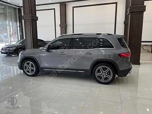 MERCEDES GLB200 AMG+ 4MATİC - Görsel 8