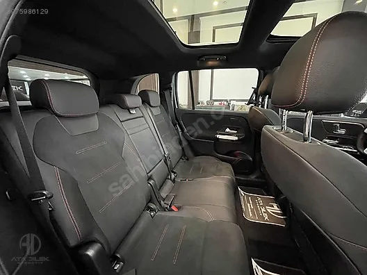 MERCEDES GLB200 AMG+ 4MATİC - Görsel 9