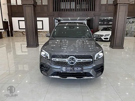 MERCEDES GLB200 AMG+ 4MATİC