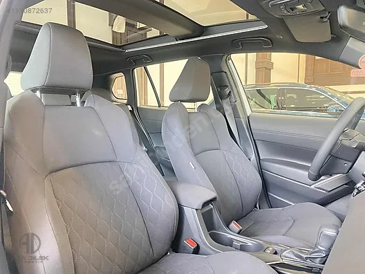 TOYOTA COROLLA CROSS HYBRİD FLAME X PACK - Görsel 17