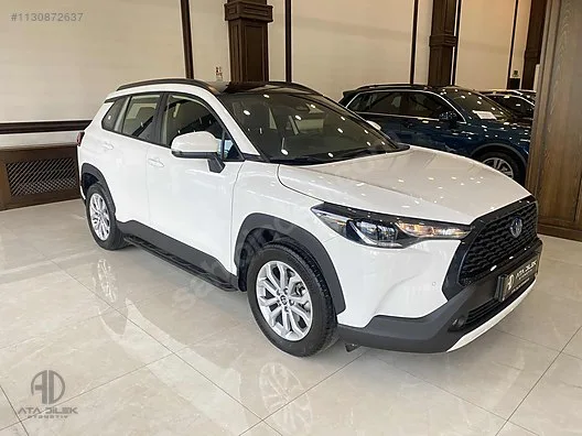 TOYOTA COROLLA CROSS HYBRİD FLAME X PACK - Görsel 5