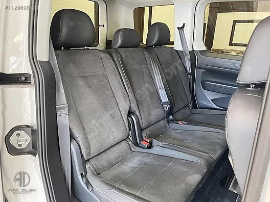 VOLKSWAGEN CADDY 2.0 TDI STYLE - Görsel 10