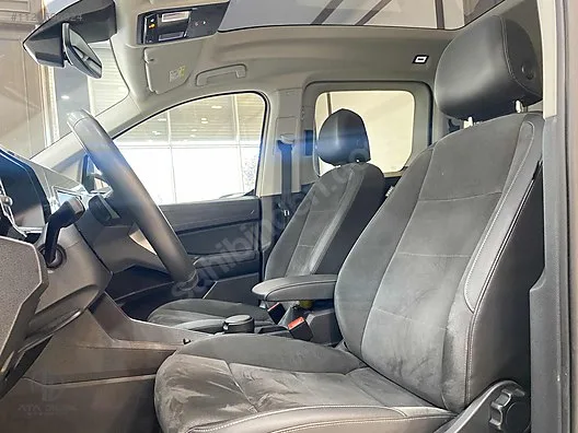 VOLKSWAGEN CADDY 2.0 TDI STYLE - Görsel 11