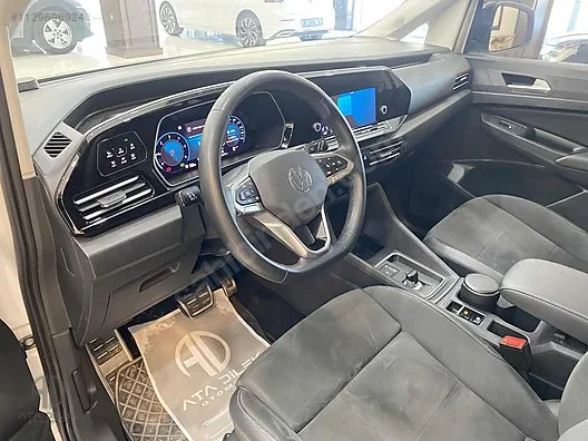 VOLKSWAGEN CADDY 2.0 TDI STYLE - Görsel 12