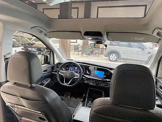 VOLKSWAGEN CADDY 2.0 TDI STYLE - Görsel 13