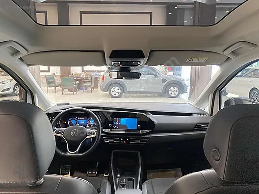 VOLKSWAGEN CADDY 2.0 TDI STYLE - Görsel 14