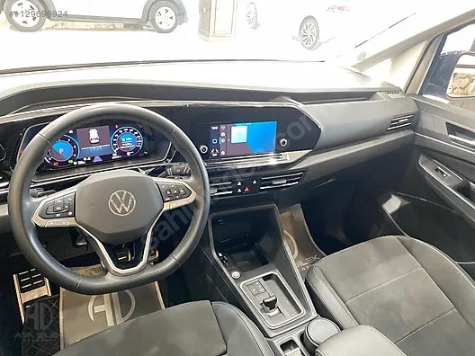 VOLKSWAGEN CADDY 2.0 TDI STYLE - Görsel 15
