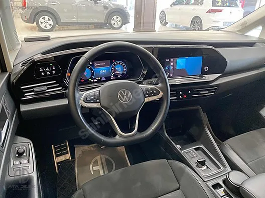 VOLKSWAGEN CADDY 2.0 TDI STYLE - Görsel 16