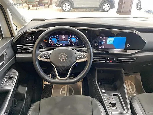 VOLKSWAGEN CADDY 2.0 TDI STYLE - Görsel 17