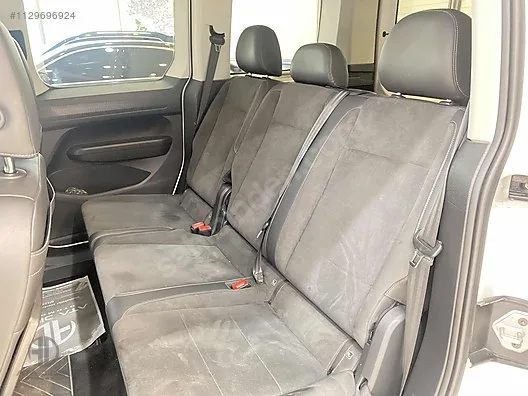 VOLKSWAGEN CADDY 2.0 TDI STYLE - Görsel 18