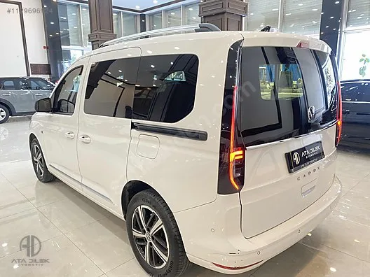 VOLKSWAGEN CADDY 2.0 TDI STYLE - Görsel 19