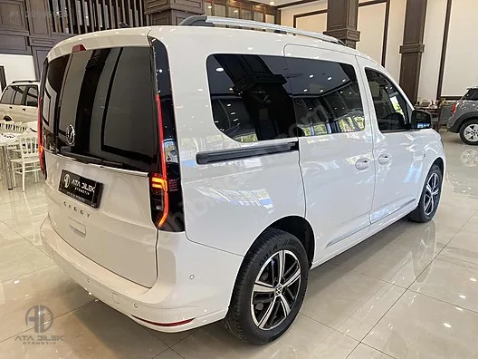 VOLKSWAGEN CADDY 2.0 TDI STYLE - Görsel 20