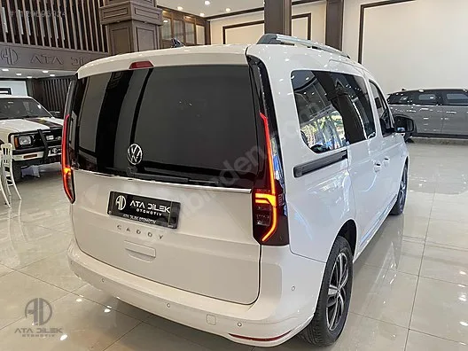VOLKSWAGEN CADDY 2.0 TDI STYLE - Görsel 21