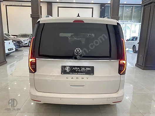 VOLKSWAGEN CADDY 2.0 TDI STYLE - Görsel 23