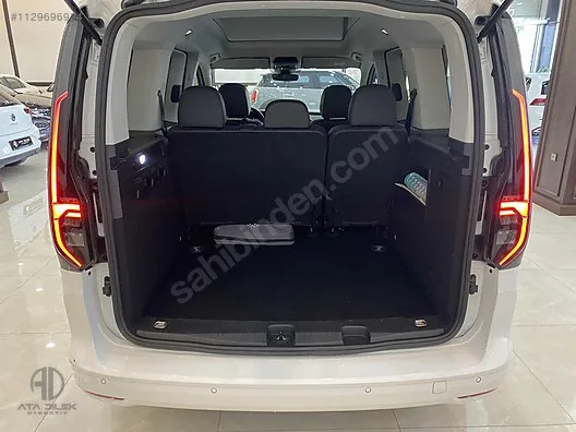 VOLKSWAGEN CADDY 2.0 TDI STYLE - Görsel 6