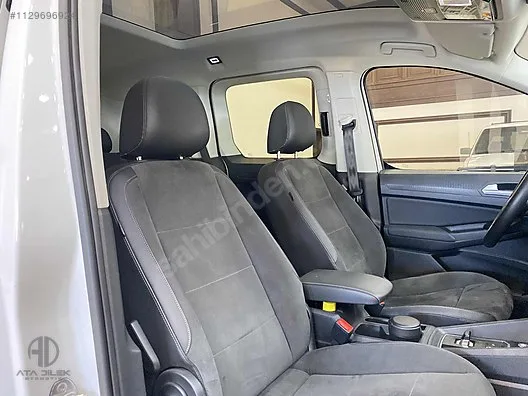 VOLKSWAGEN CADDY 2.0 TDI STYLE - Görsel 7