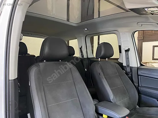 VOLKSWAGEN CADDY 2.0 TDI STYLE - Görsel 8