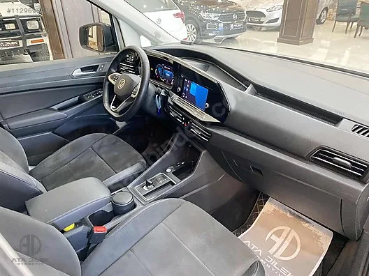 VOLKSWAGEN CADDY 2.0 TDI STYLE - Görsel 9